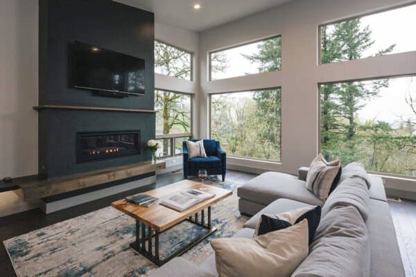 featured posts image for An incredible modern house in Oregon that embraces the outdoors