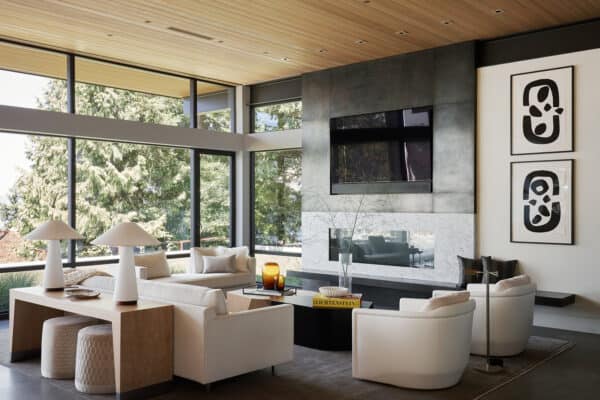 featured posts image for An inviting modern refuge with the most scenic views of Lake Washington