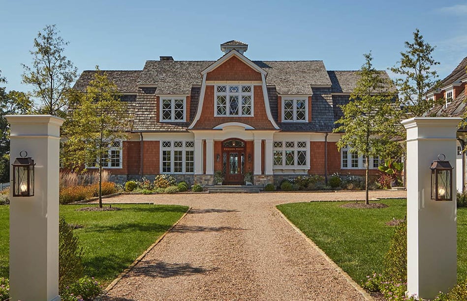 A look inside a breathtaking shingle style home on Maryland’s South River
