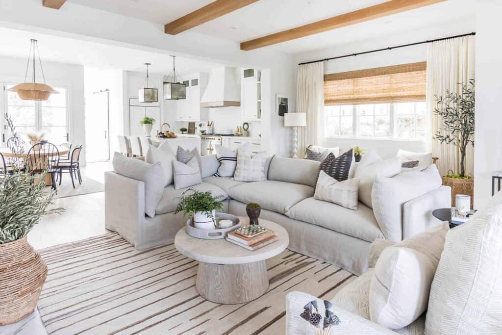 A peek inside this incredibly inspiring home makeover in Corona del Mar