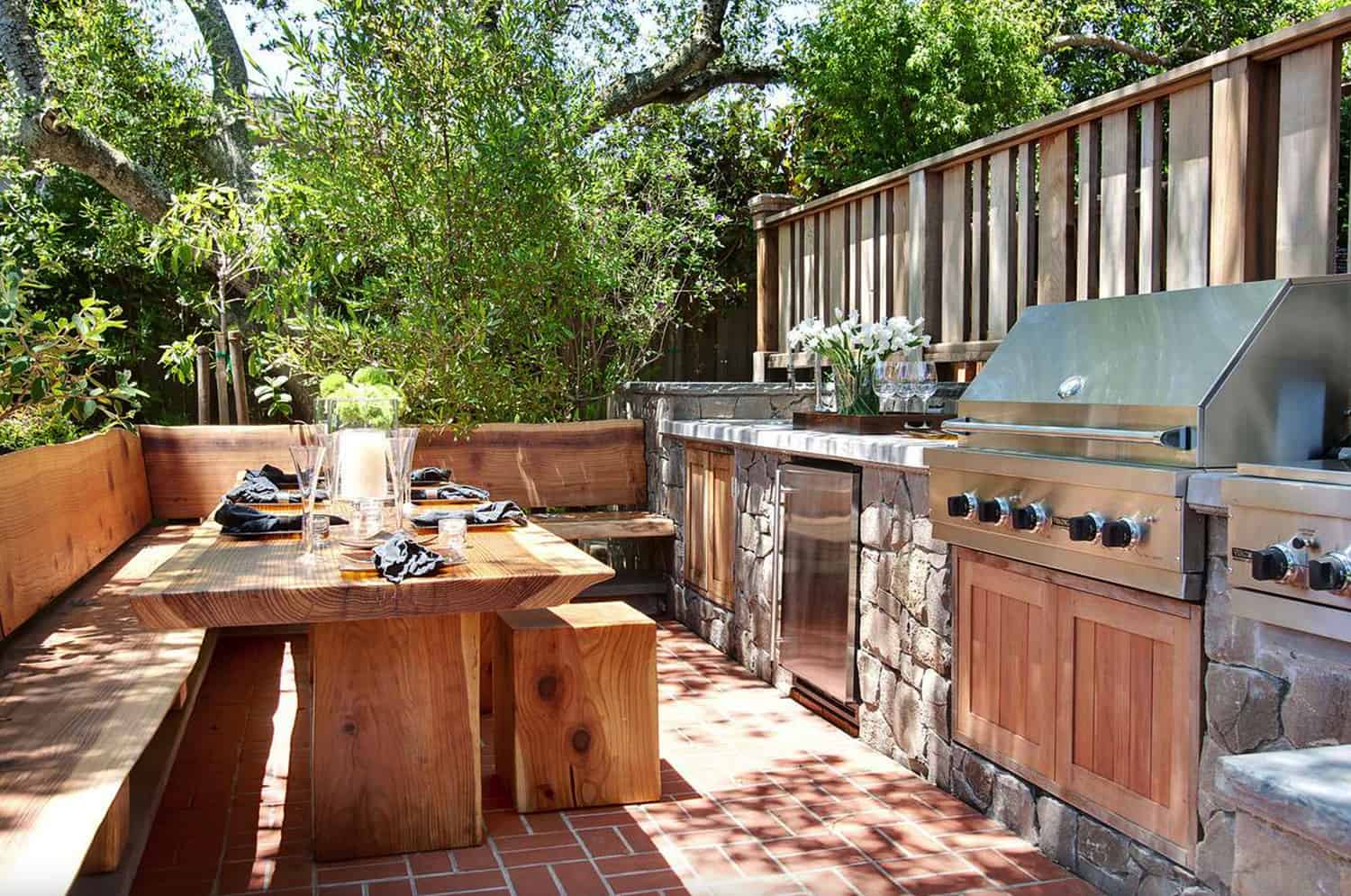 20 Most Amazing Outdoor Kitchen Design Ideas You'll Love