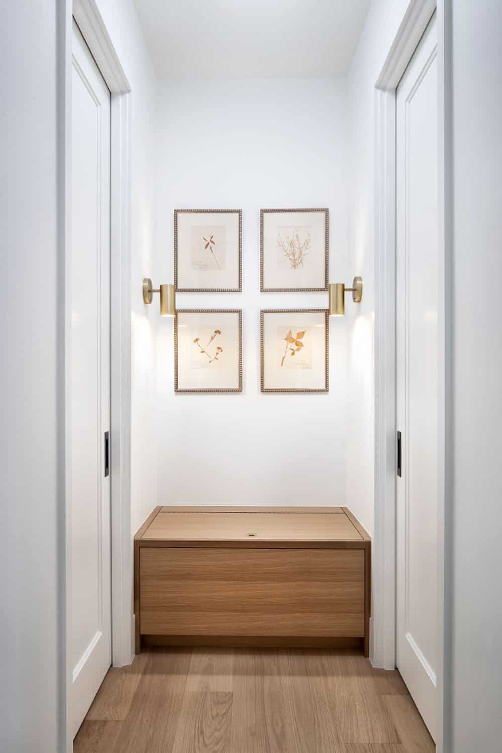 contemporary-closet-vestibule