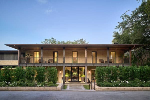 featured posts image for Step inside this warm and inviting house renovation in Austin, Texas