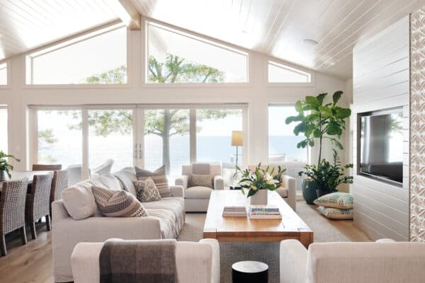 featured posts image for A warm and inviting beach cottage has endless views of Lake Michigan