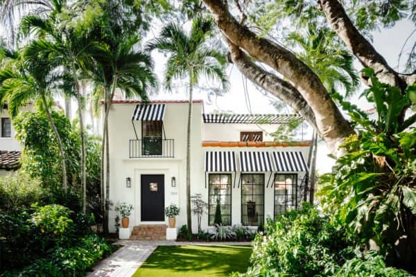 featured posts image for A bright and airy Mediterranean home gets transformed in Coral Gables