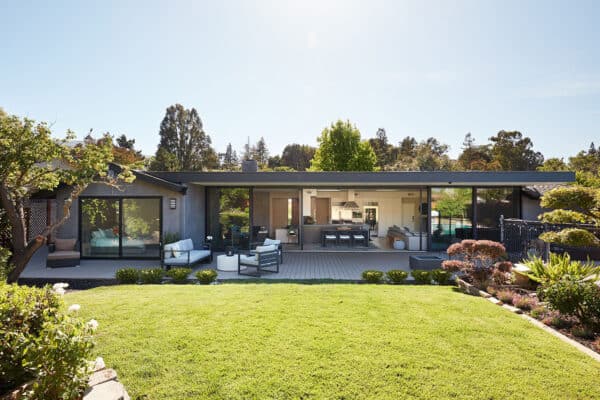 featured posts image for A ranch house gets a remarkable modern transformation in Silicon Valley