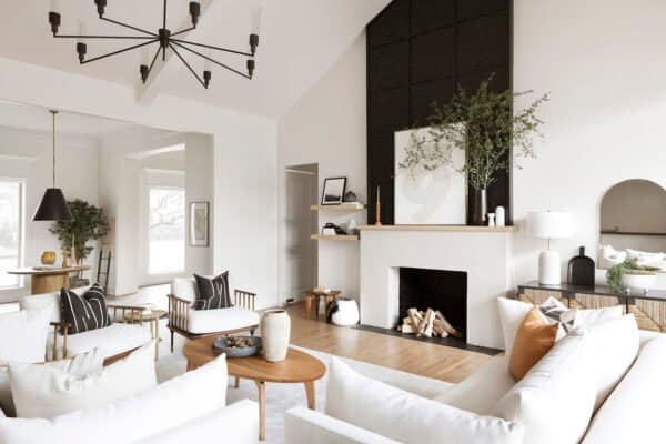 featured posts image for A renovated home in Texas with sophisticated yet family-friendly interiors