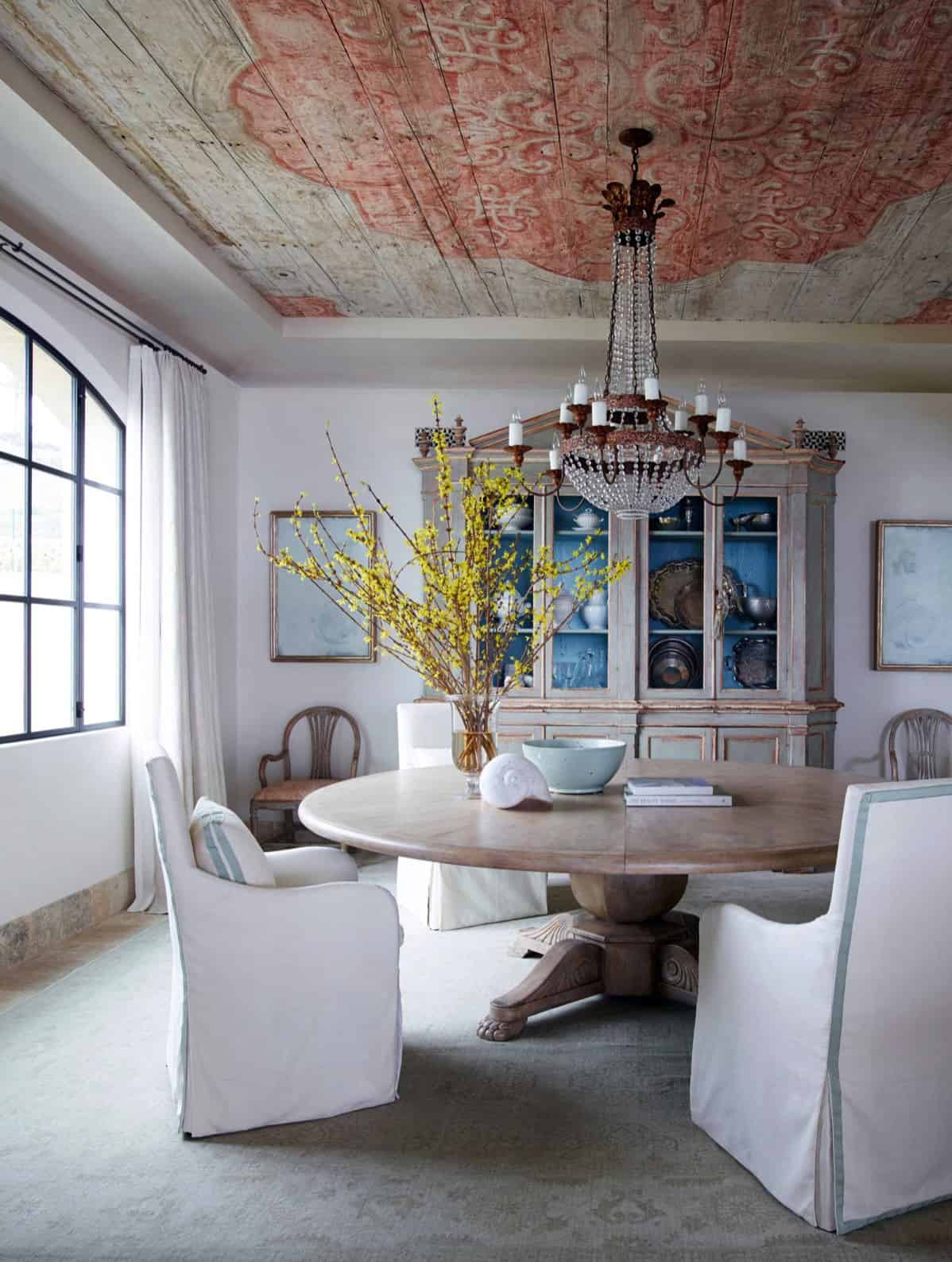 shabby-chic-style-dining-room