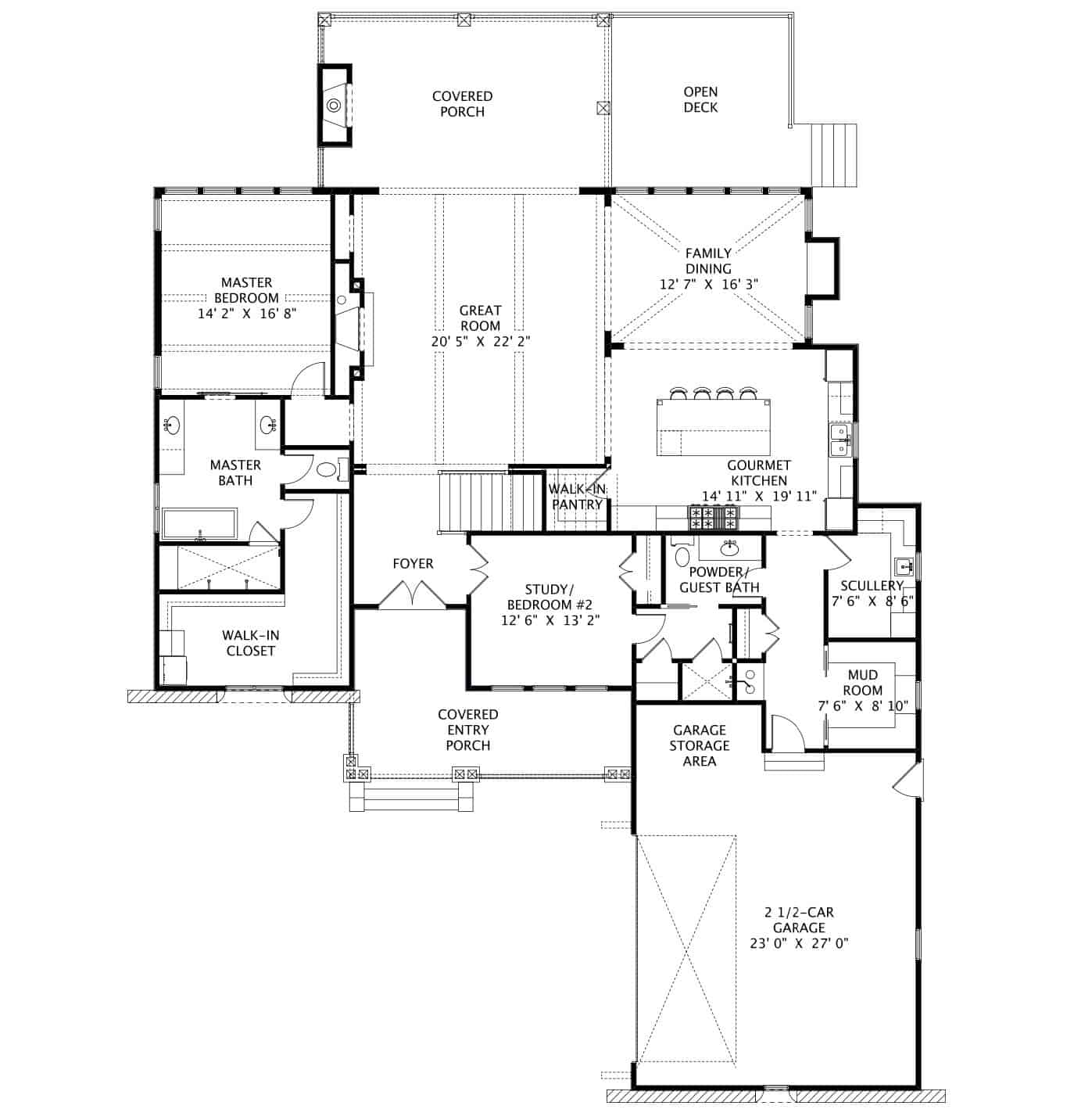 cape-dutch-inspired-home-floor-plan