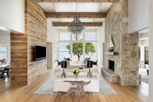featured posts image for This casual luxe home has majestic panoramic views of Lake Minnetonka