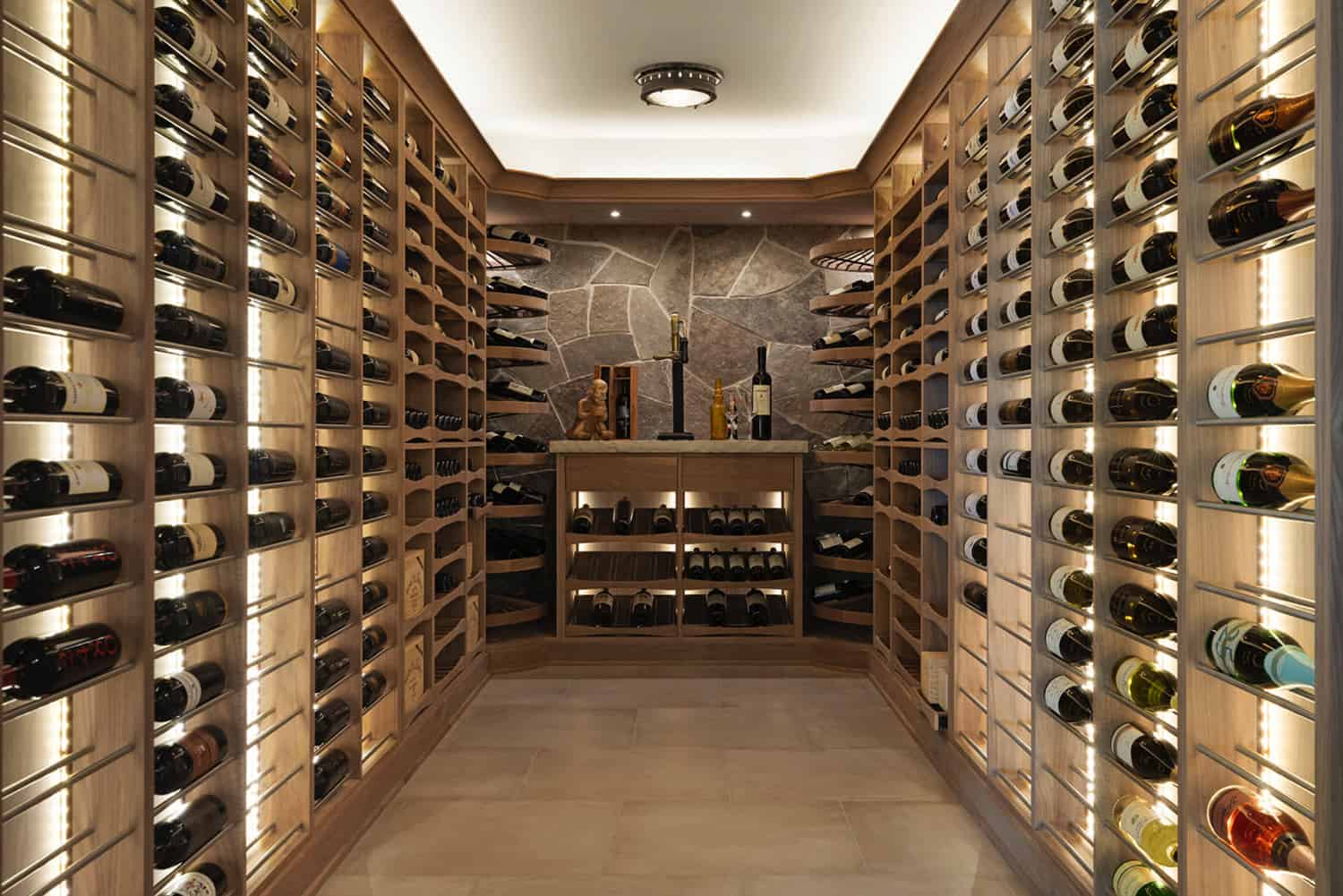 contemporary-wine-room
