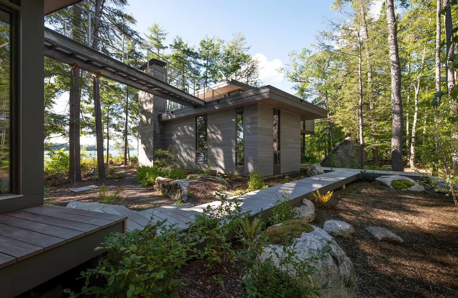 modern-lakeside-retreat-exterior