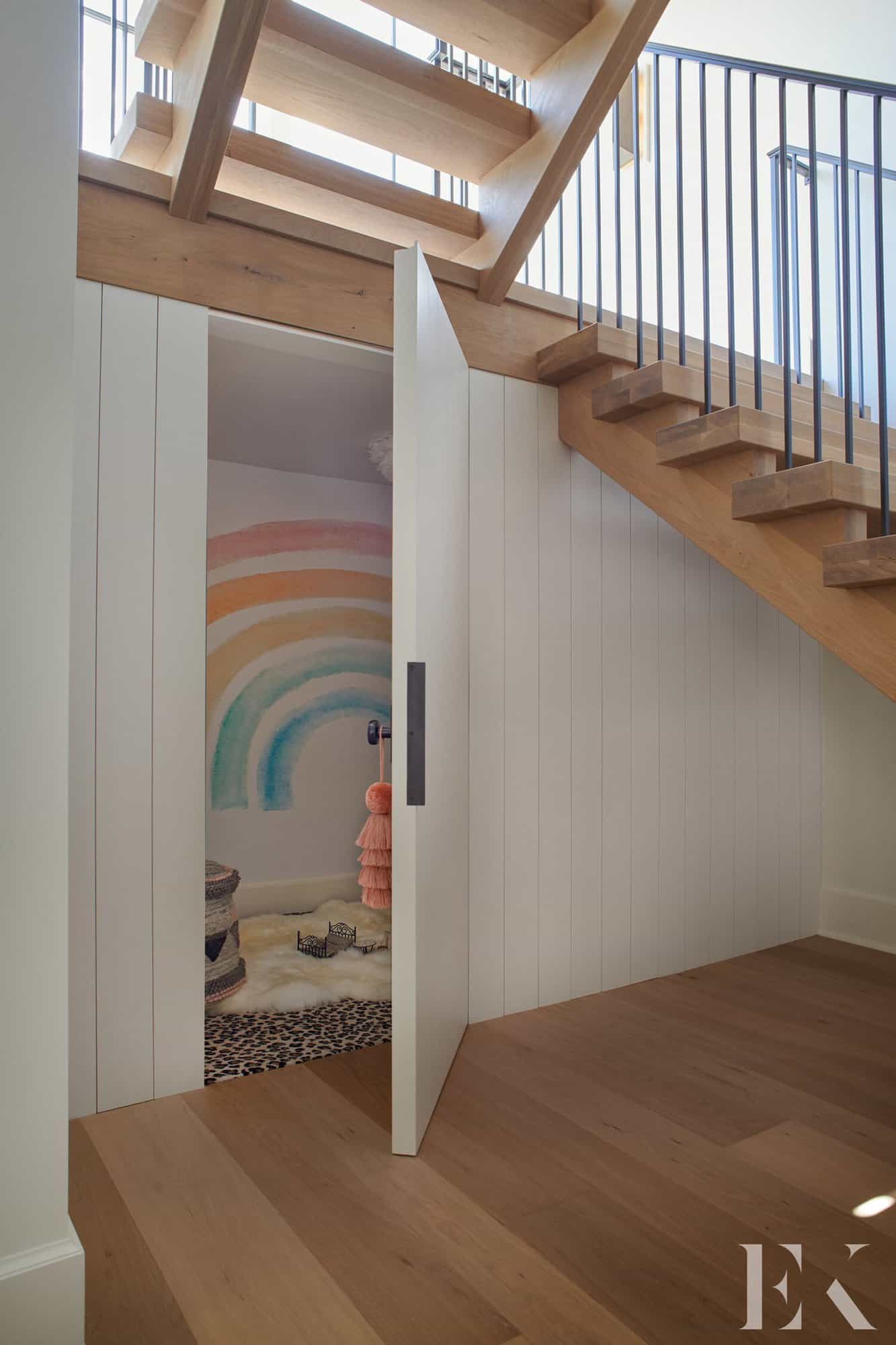 modern-farmhouse-playroom-built-under-the-staircase