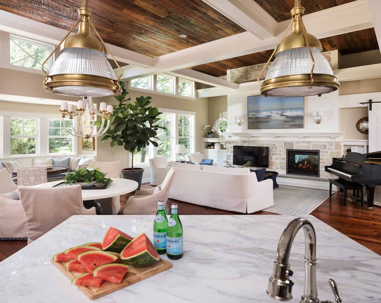 beach-style-kitchen-looking-towards-the-living-room