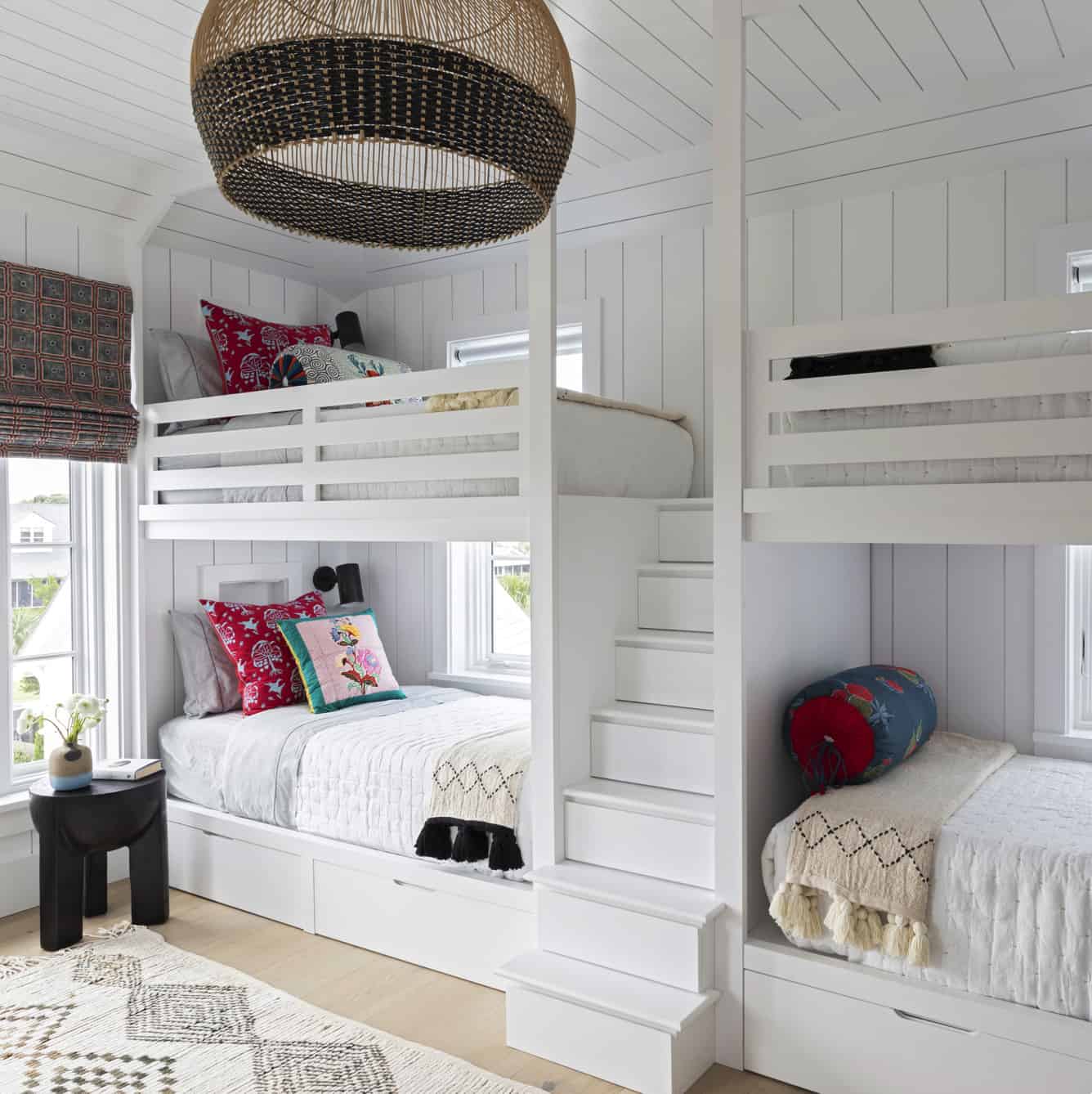 lowcountry-modern-beach-style-bunk-bedroom