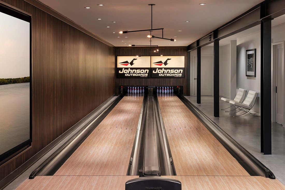 rustic-home-bowling-alley