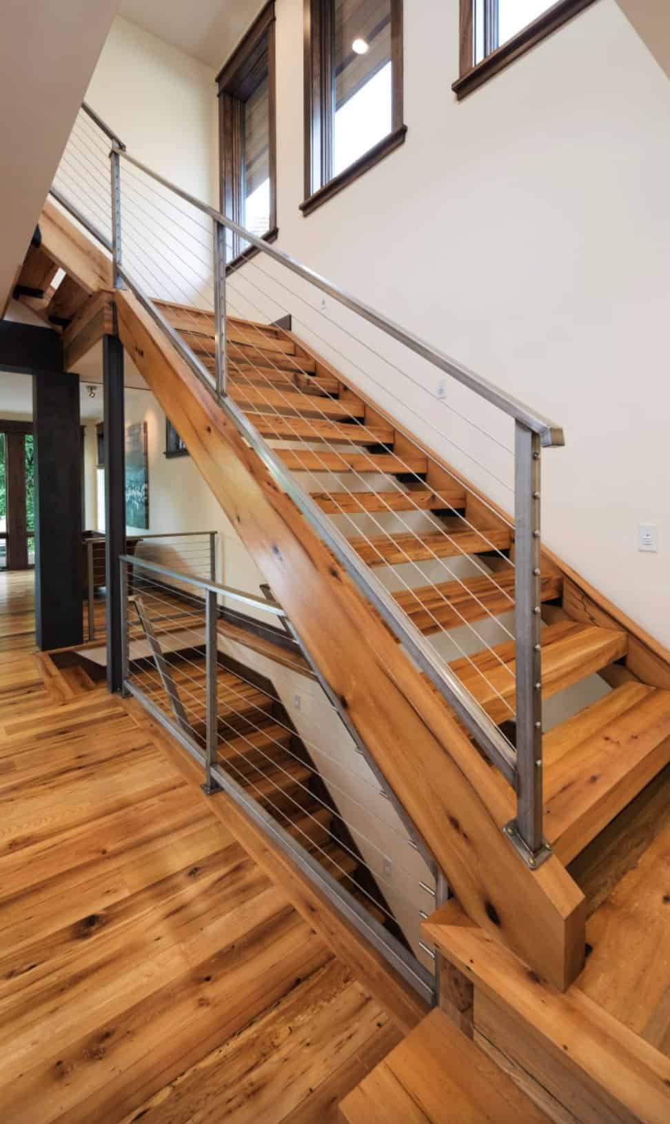 rustic-modern-staircase