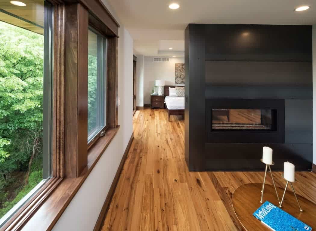 rustic-modern-bedroom-fireplace