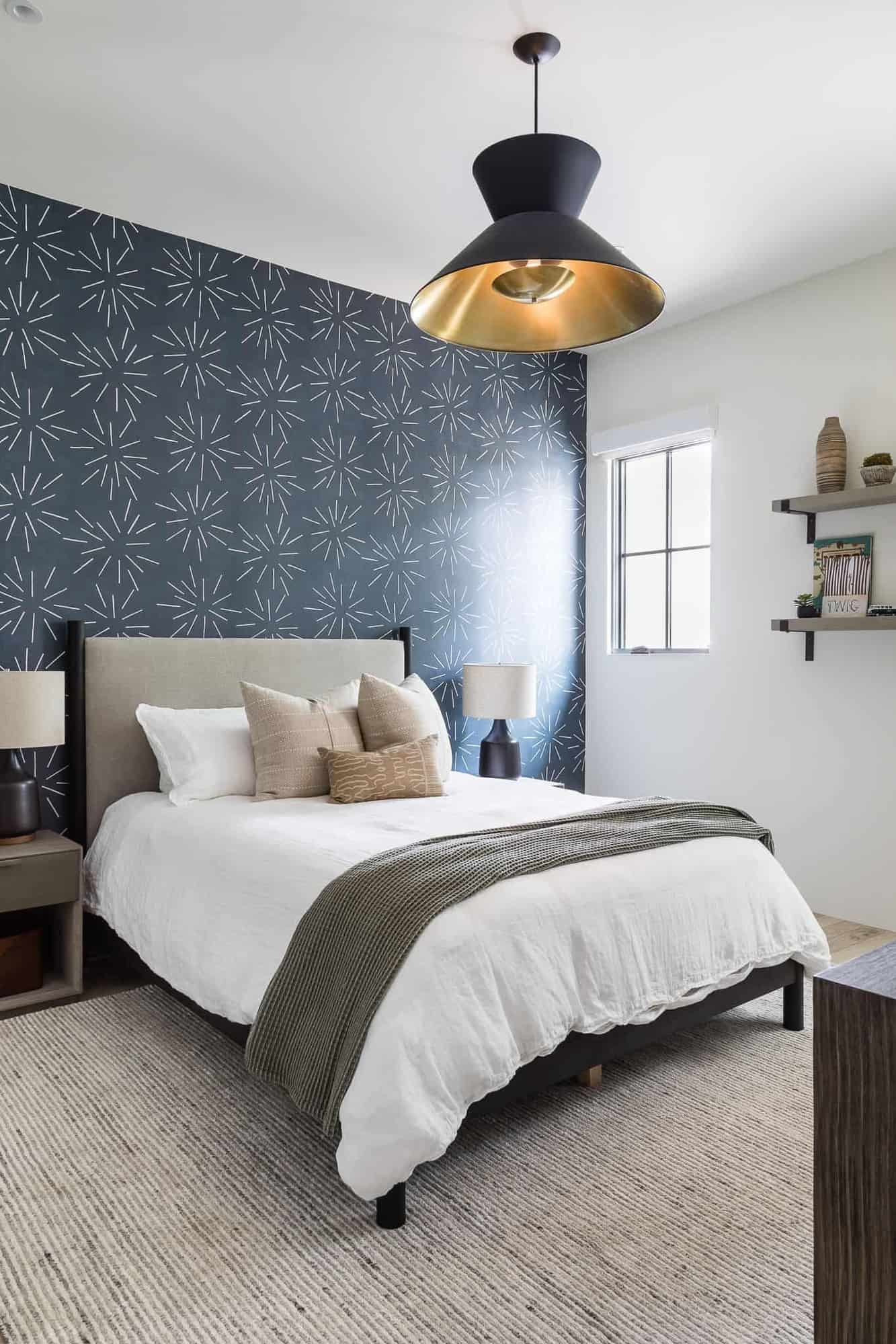 coastal-contemporary-style-boys-bedroom