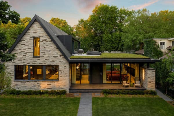 featured posts image for See this brilliant empty nester home with a rooftop retreat on Lake Harriet