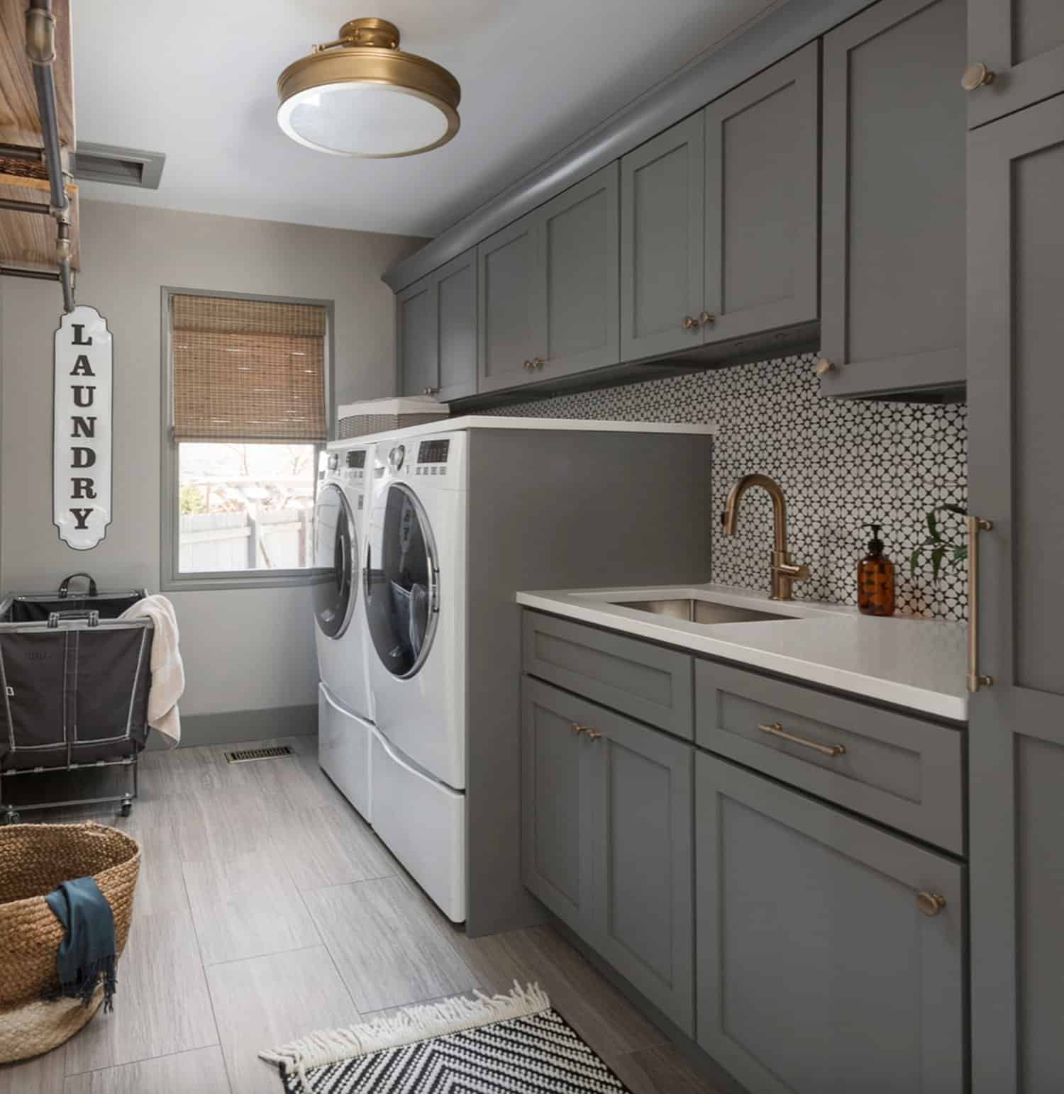 family-home-transitional-laundry-room