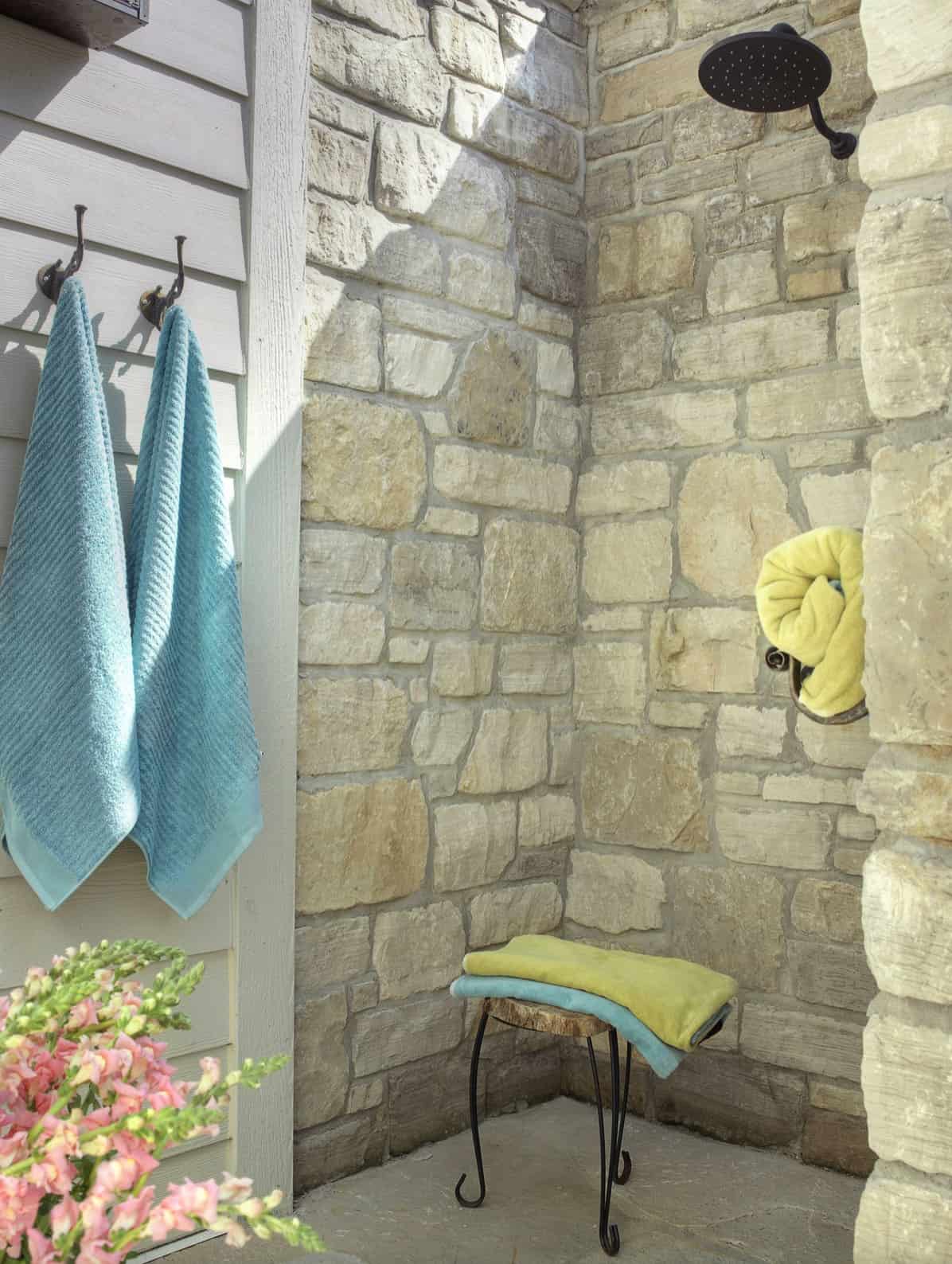 outdoor-shower-beach-style-with-limestone