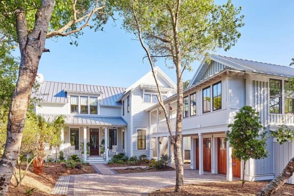 featured posts image for Tour a charming beach house retreat on Bald Head Island, North Carolina