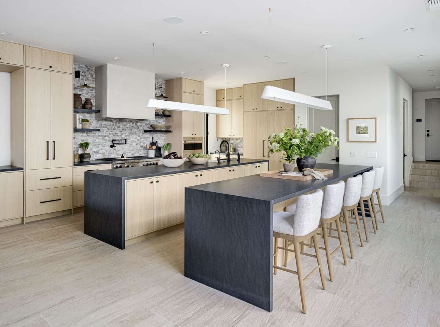 contemporary-beach-style-kitchen