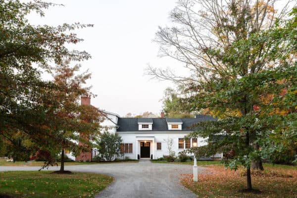 featured posts image for An historic farmhouse in upstate New York gets a beautiful facelift