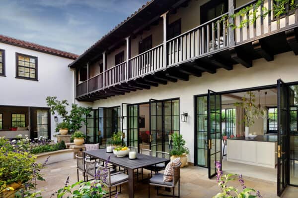 featured posts image for An historic Monterey Colonial home in Palo Alto gets a charming update