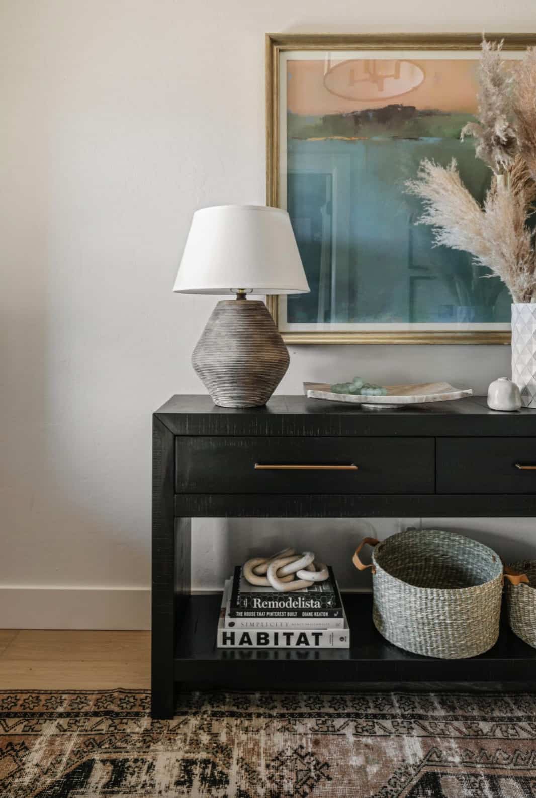 transitional-home-entry-with-a-console-table