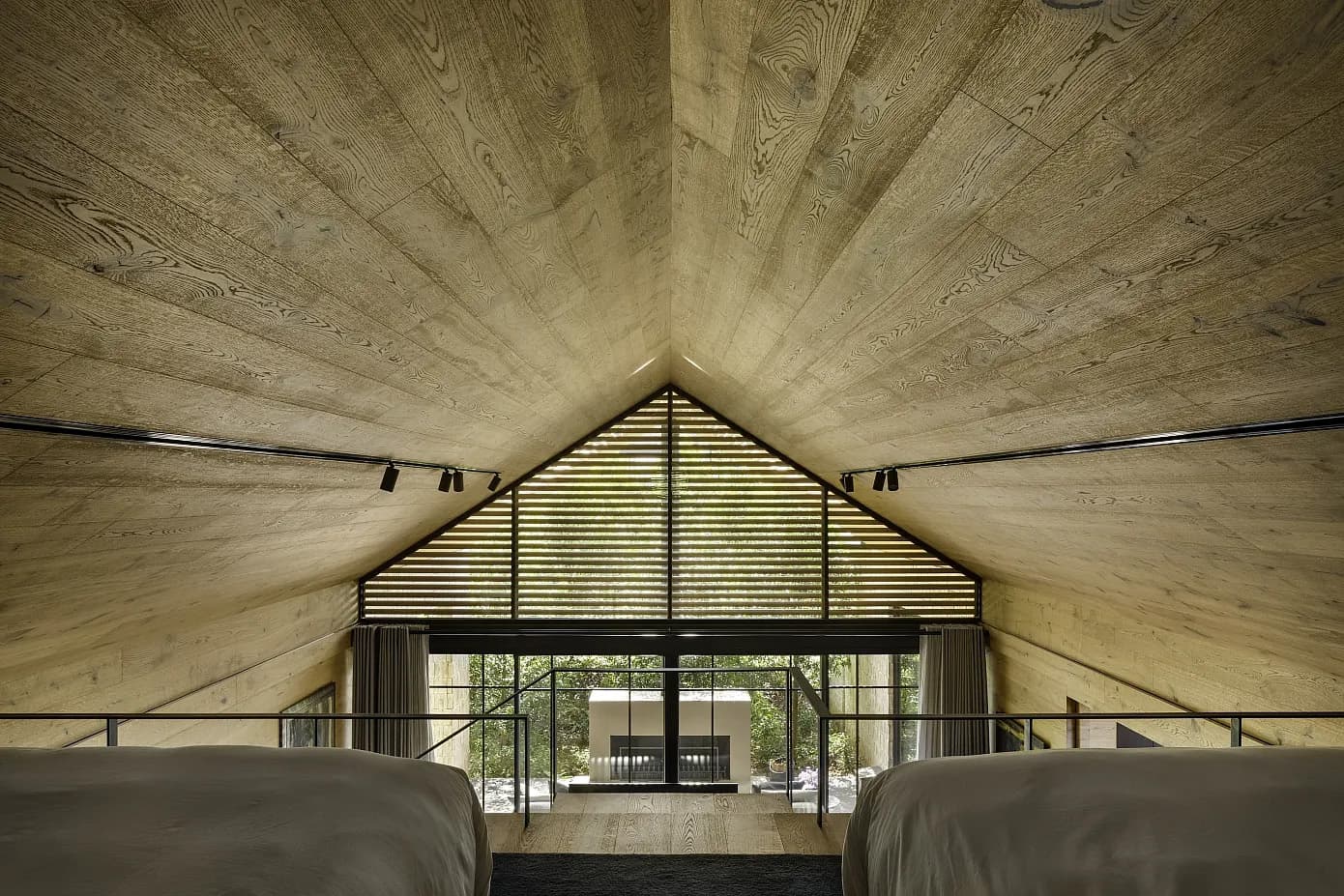 contemporary-loft-bedroom