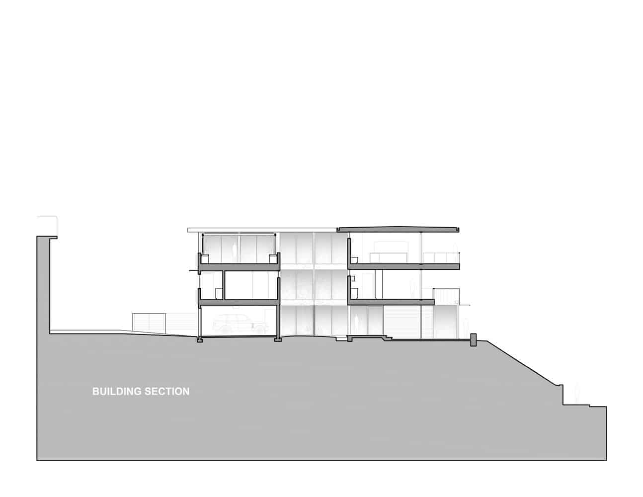 contemporary-hillside-home-section-plan