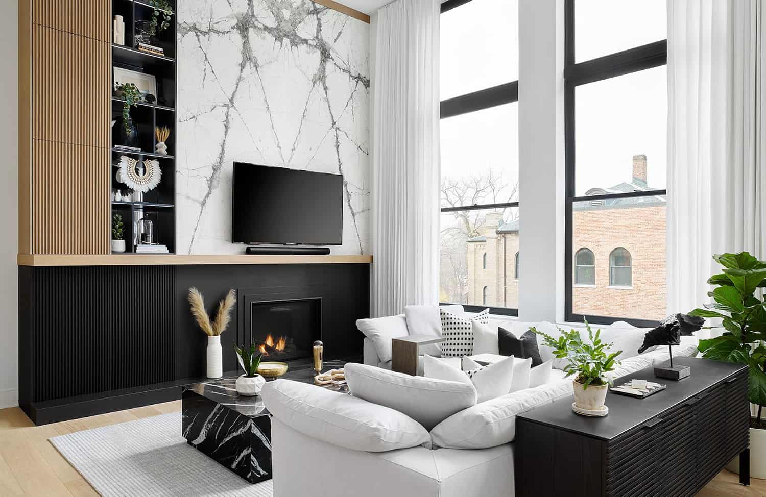 loft-modern-living-room