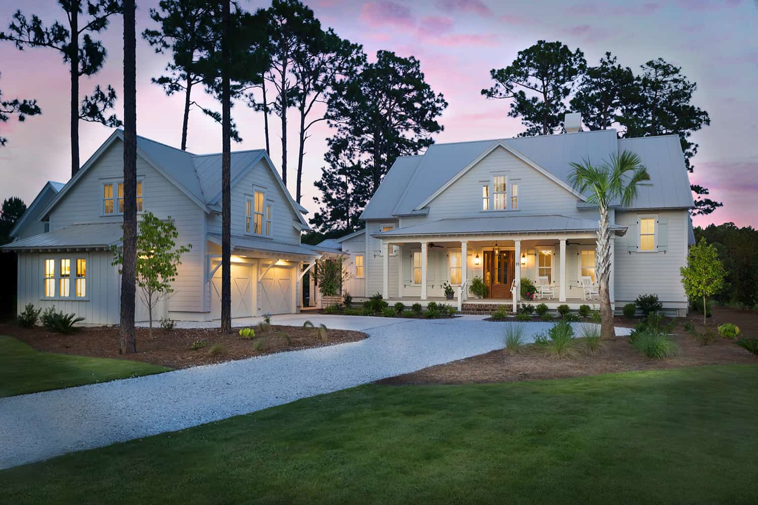 low-country-cottage-home-exterior-front-of-yard