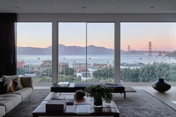 featured posts image for Tour the Esherick house with amazing views of the San Francisco skyline