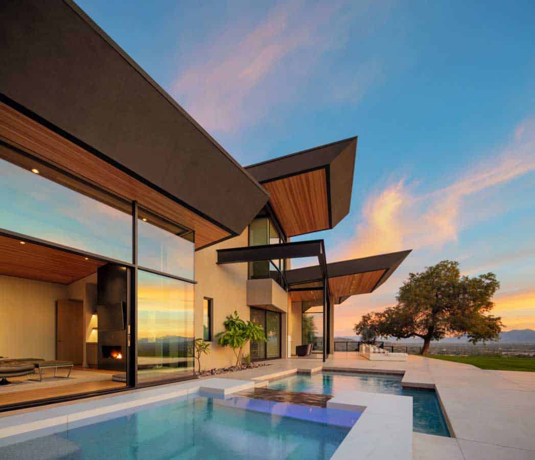 contemporary-arizona-desert-house-pool