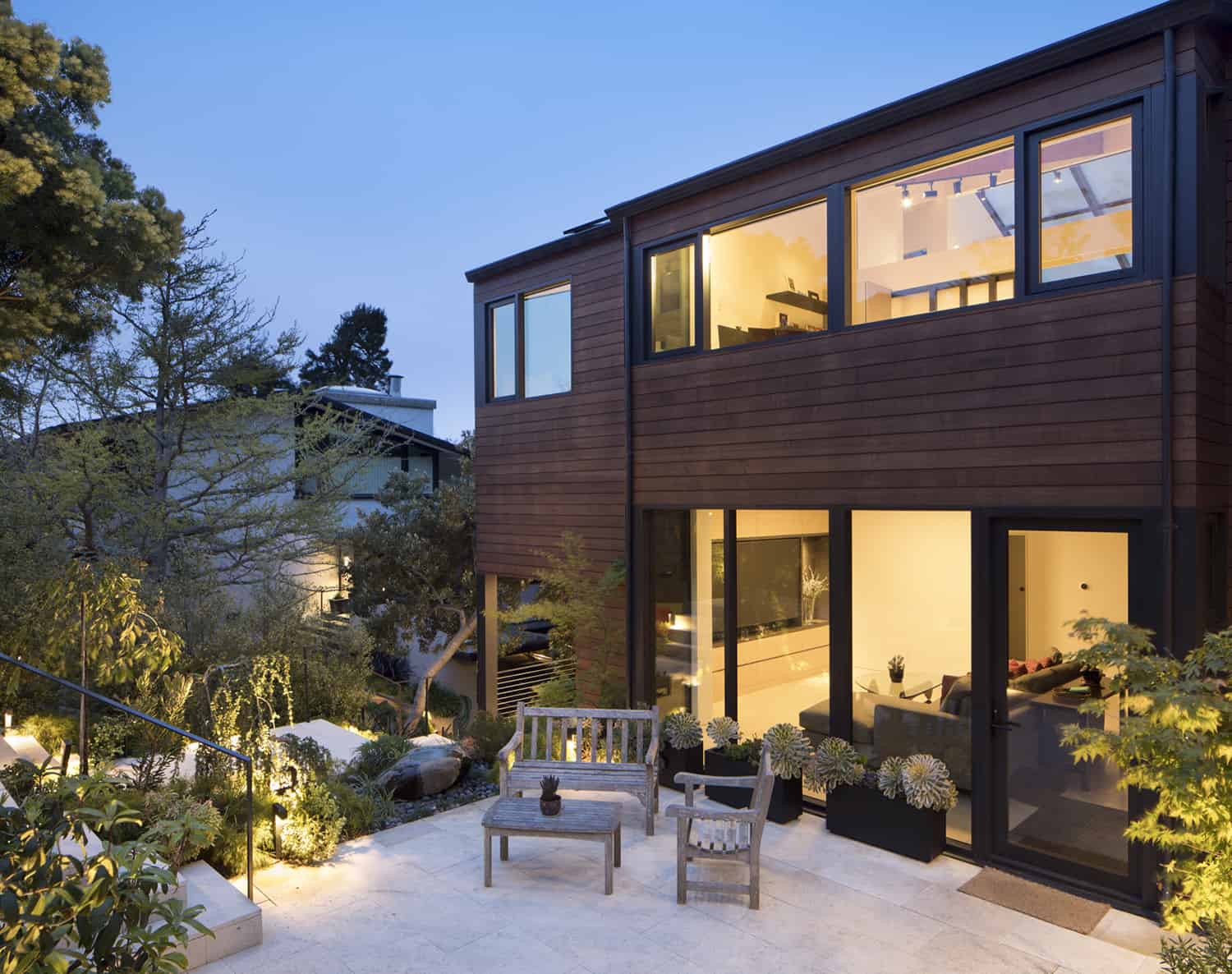 modern-home-exterior-front-facade-at-night