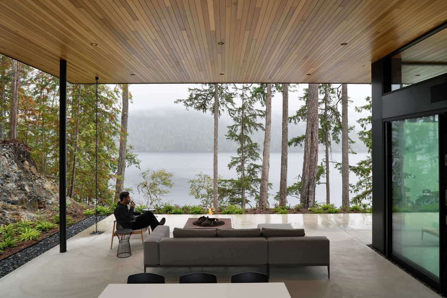 modern-patio-with-a-lake-view