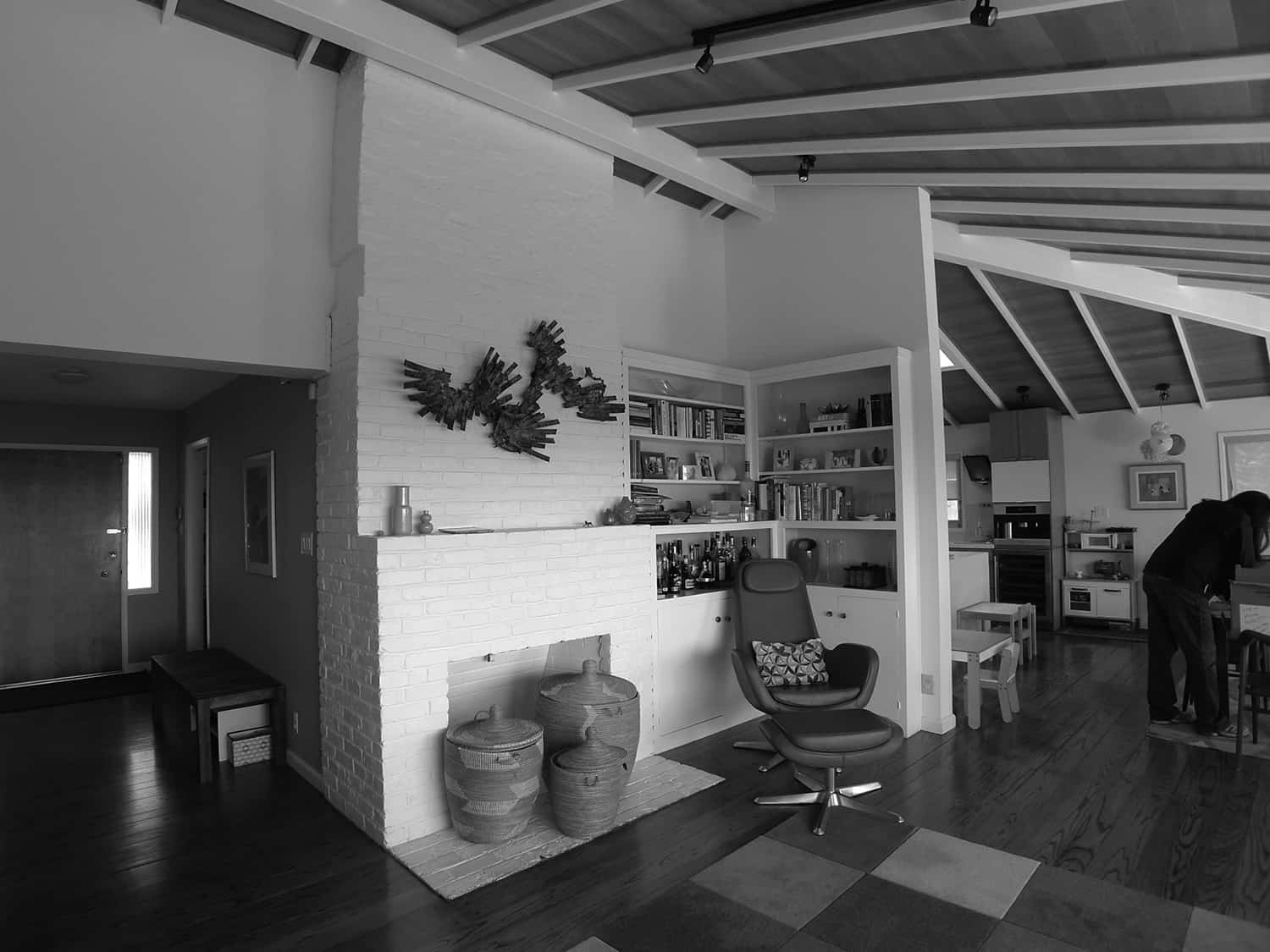 ranch-haus-wohnzimmer-und-küche-vor-der-renovierung