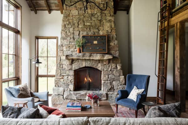featured posts image for See this cabin getaway surrounded by the breathtaking Montana wilderness