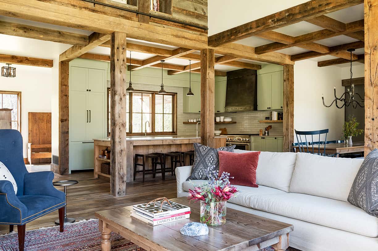 rustic-living-room-with-view-to-kitchen
