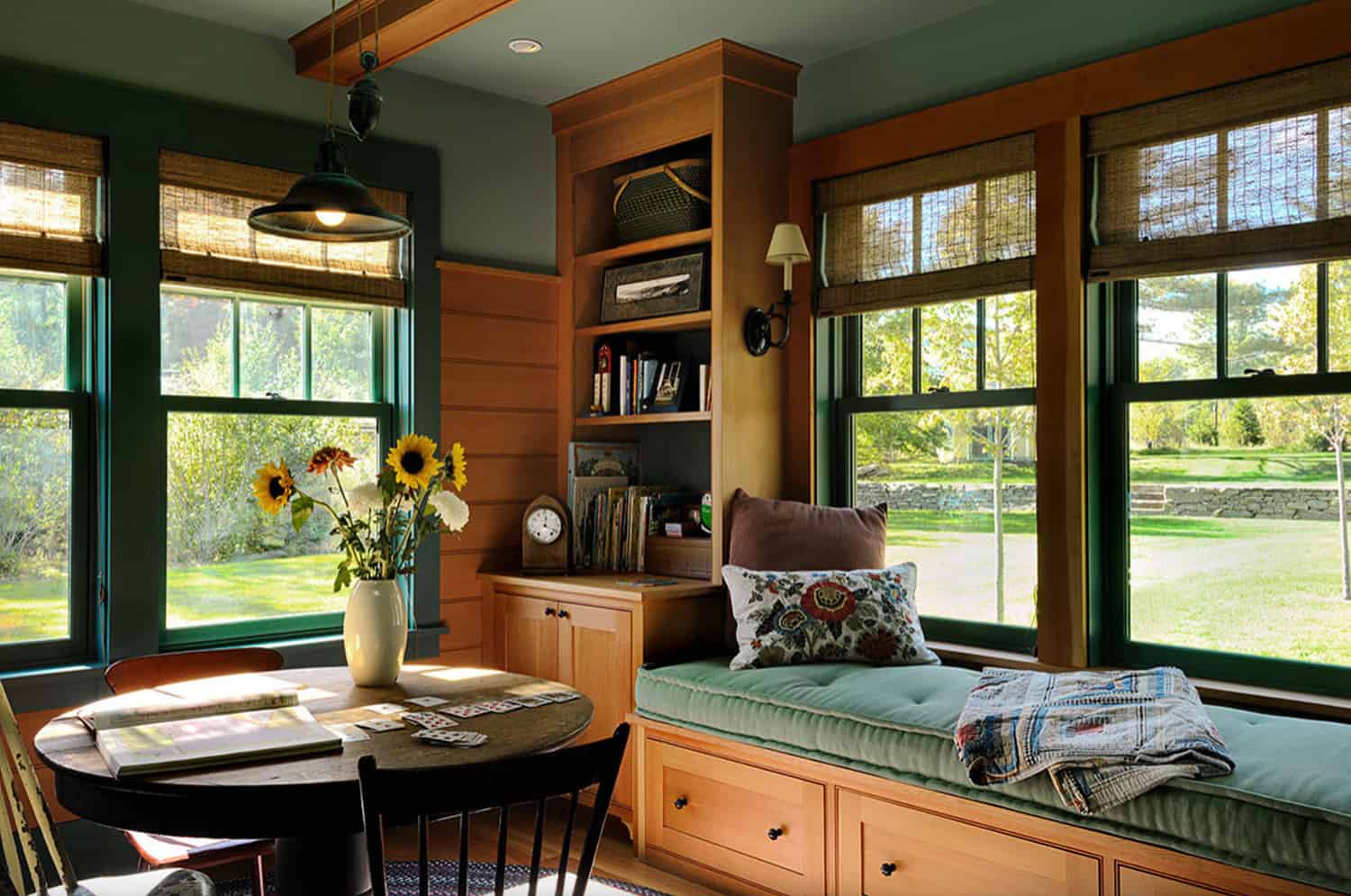 rustic-living-room-with-a-window-seat