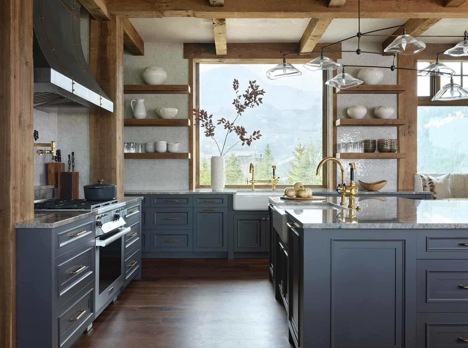 rustic-modern-kitchen