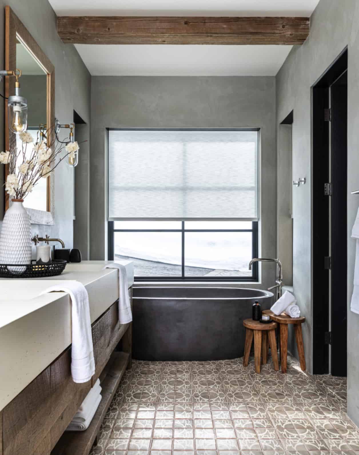 transitional-bathroom-with-a-freestanding-tbu