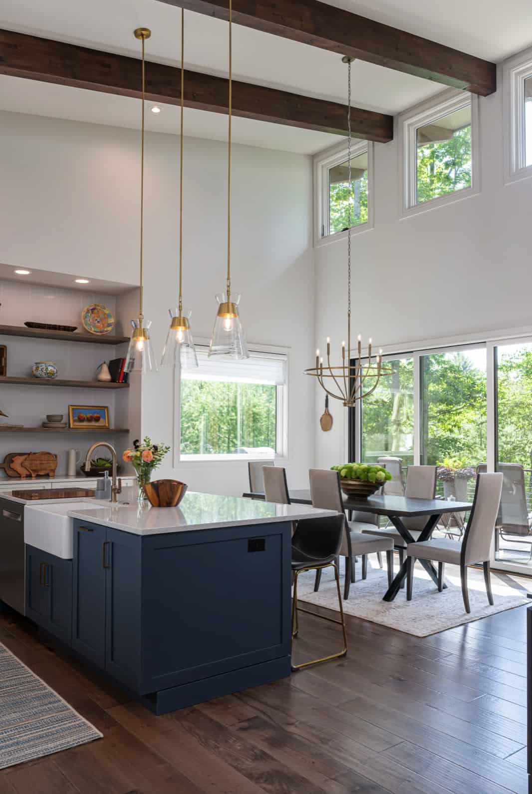 transitional-kitchen-with-view-to-dining-room