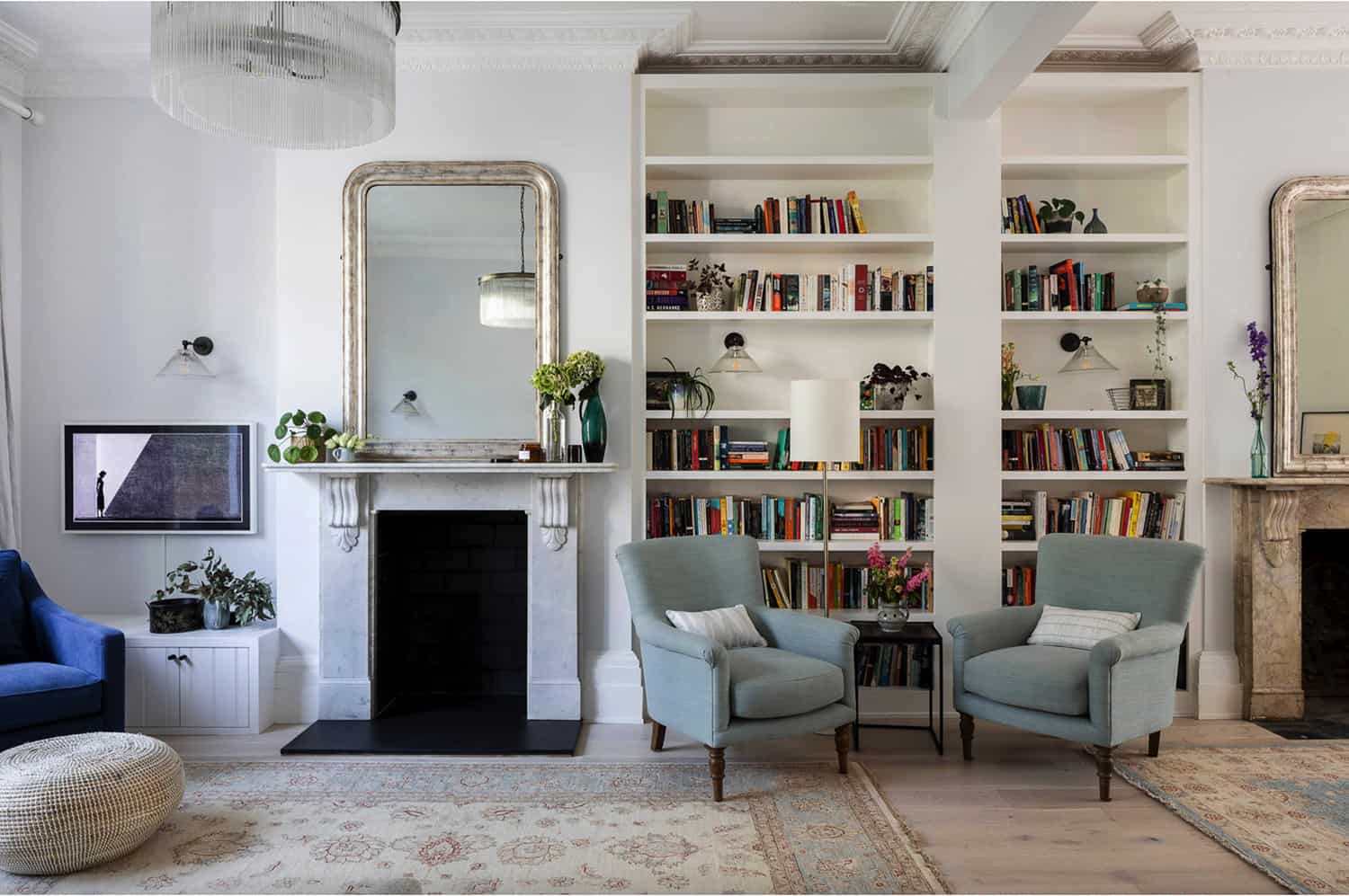 victorian-house-london-transitional-living-room