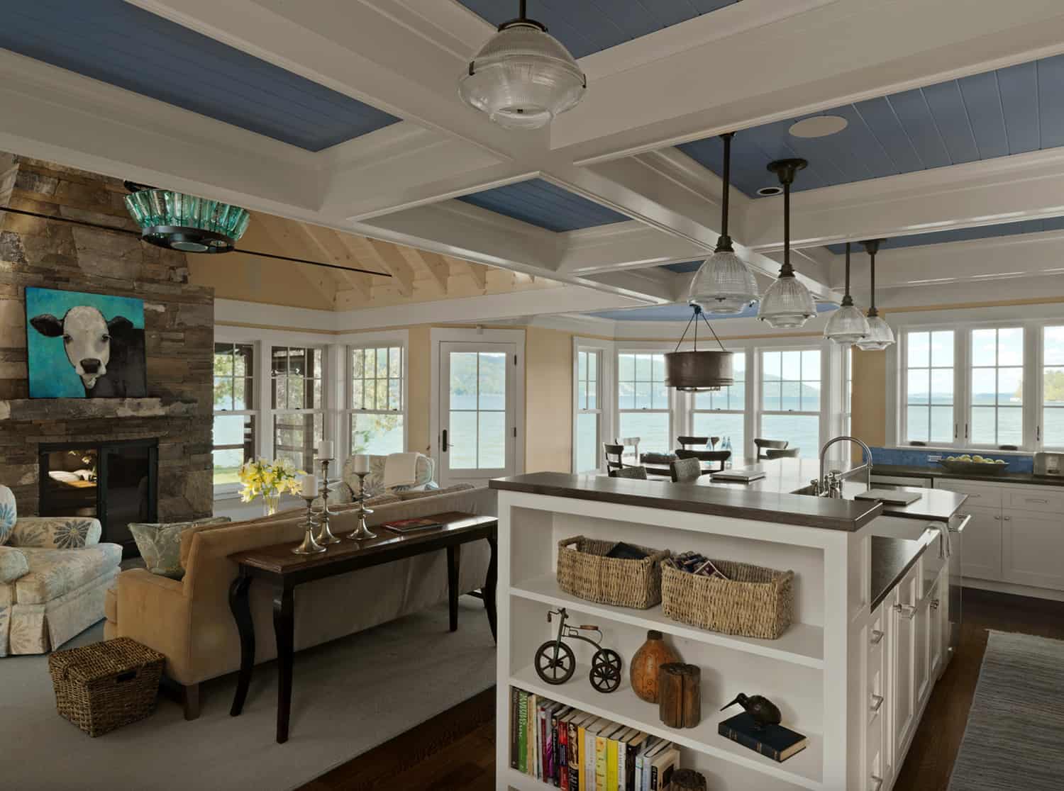 beach-style-kitchen-looking-into-the-living-room