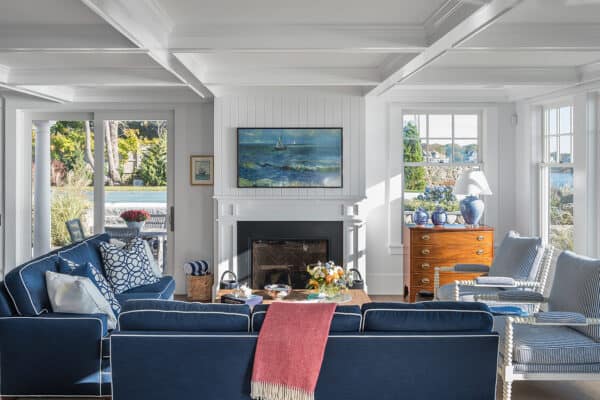 featured posts image for A coastal dream home inspired by the views in Kennebunk, Maine