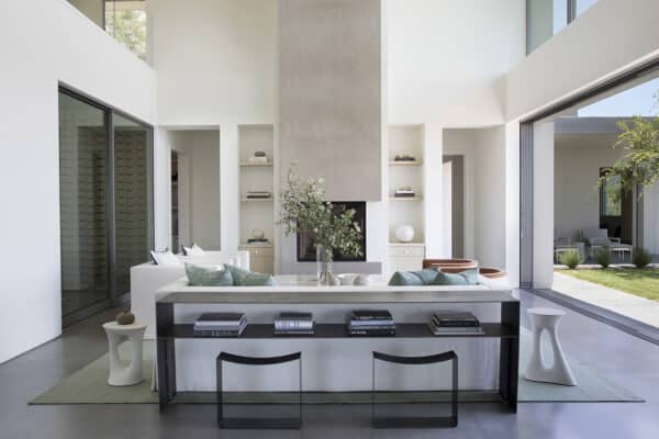 featured posts image for A contemporary retreat set in the serene mountains of Napa Valley